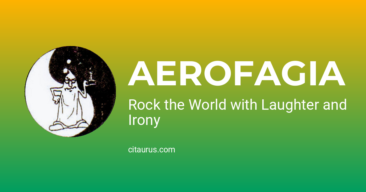 AEROFAGIA