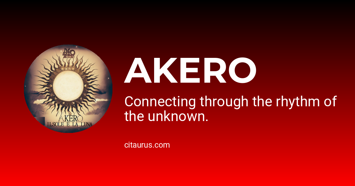 AKERO