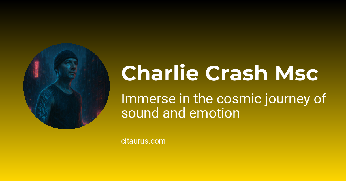 Charlie Crash Msc