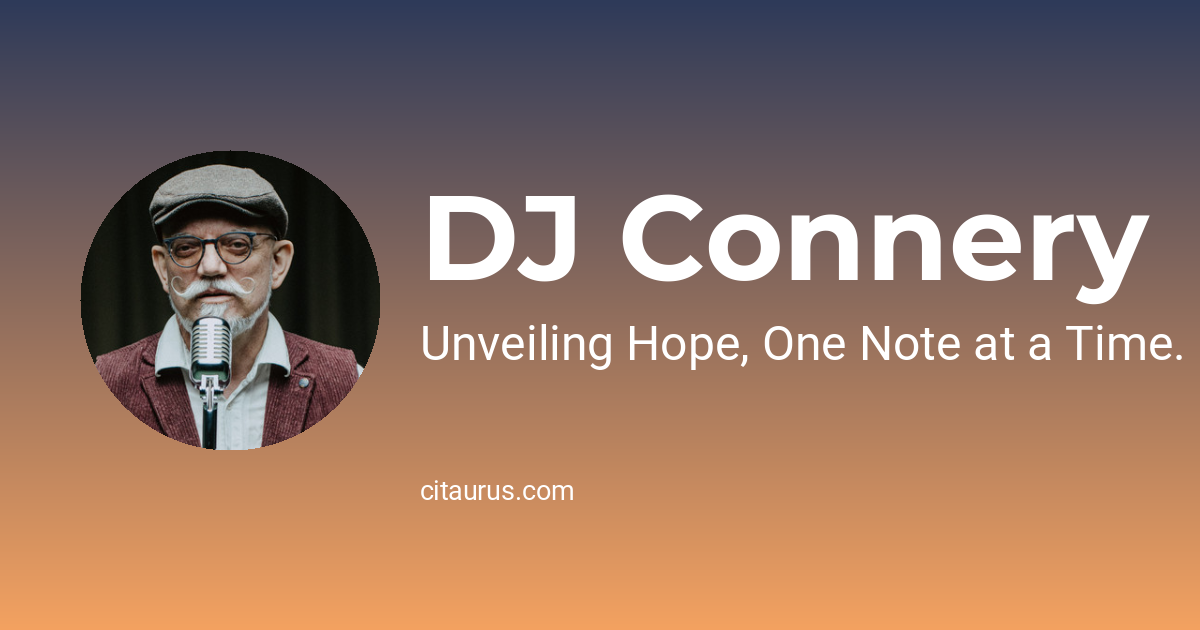 DJ Connery