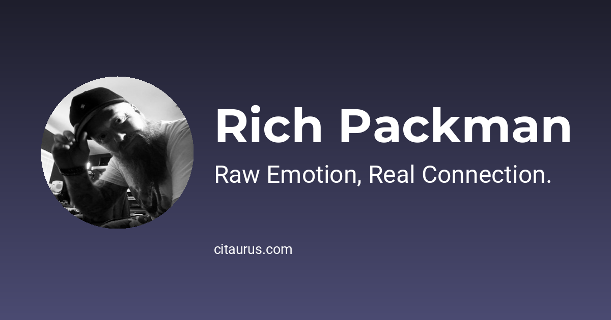 Rich Packman