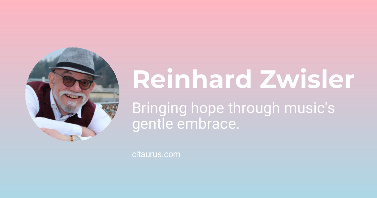 Reinhard Zwisler
